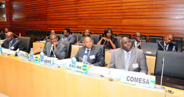 27th Council of Bureaux-Addis Ababa